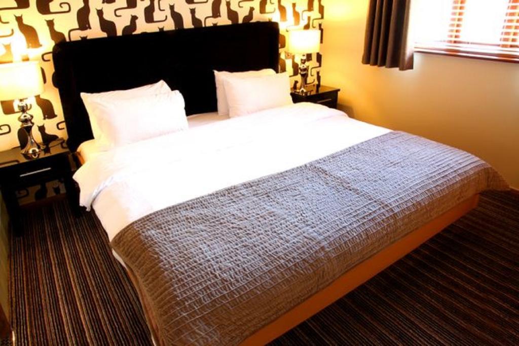 Cheshire Cat Hotel Nantwich Ruang foto