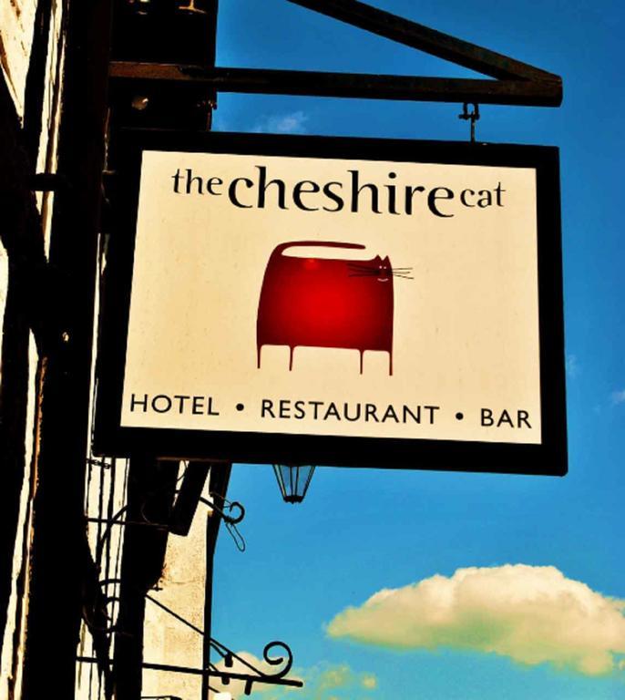Cheshire Cat Hotel Nantwich Bagian luar foto