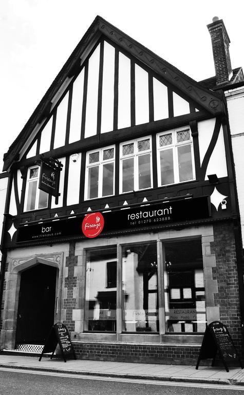 Cheshire Cat Hotel Nantwich Bagian luar foto